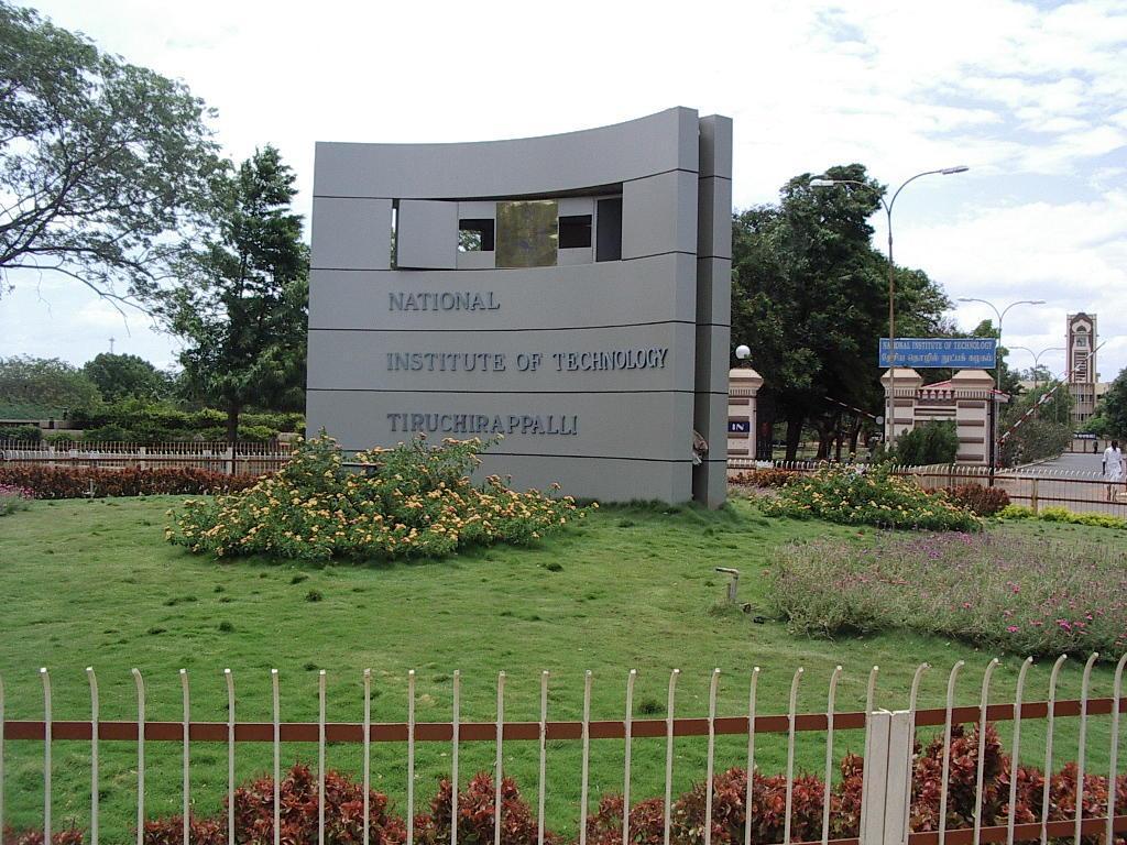 NIT Trichy campus